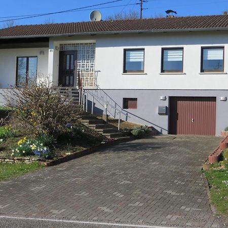 Ferienwohnung Weinbachtal Wallerfangen Esterno foto