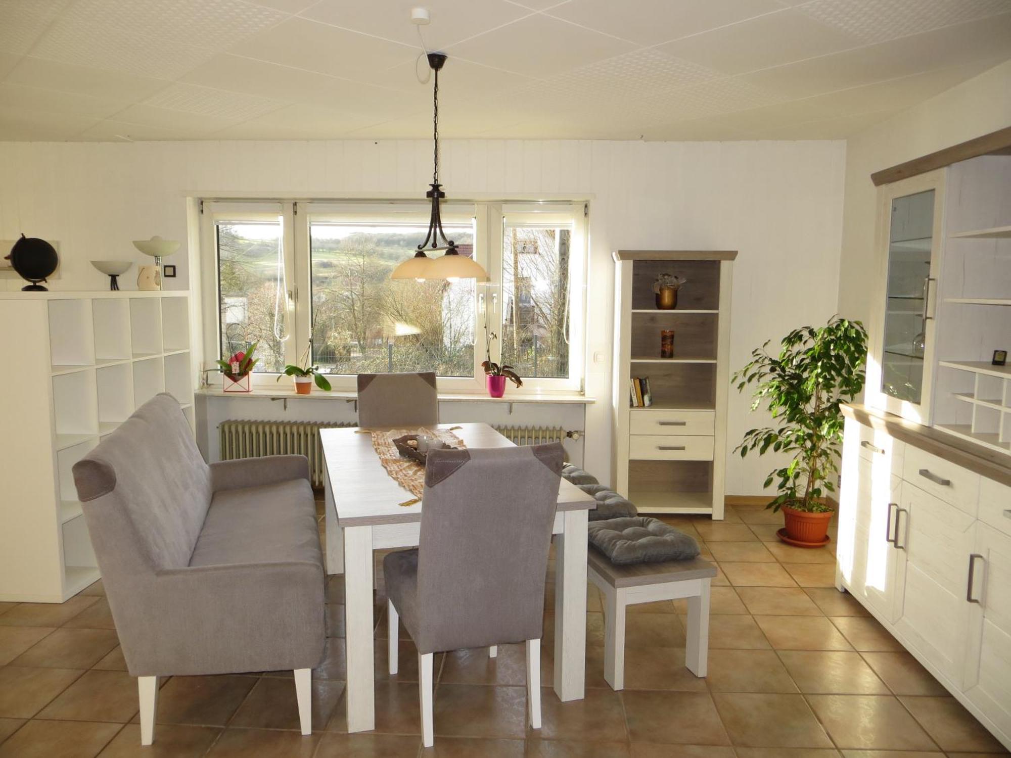 Ferienwohnung Weinbachtal Wallerfangen Esterno foto